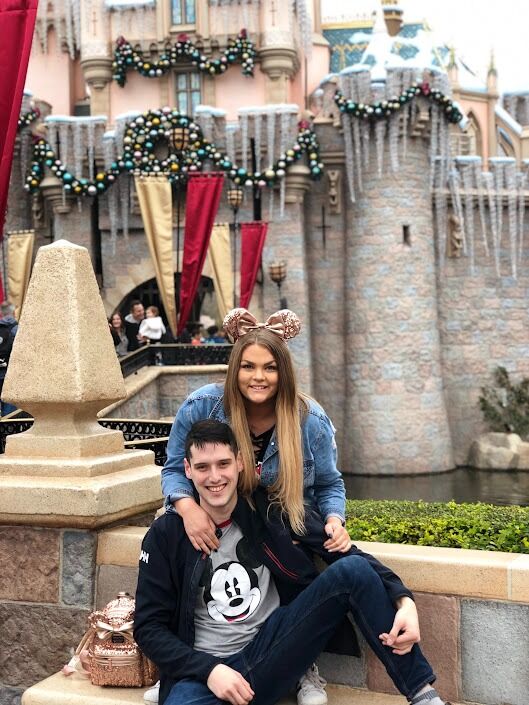 Our trip to Disneyland and Las Vegas for the hoildays