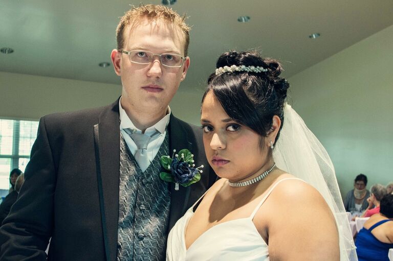 Our second marriage 