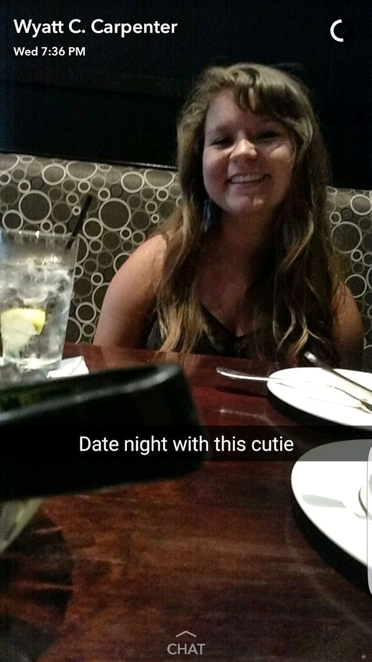 1 month celebration at Johnny's Italian Steakhouse
