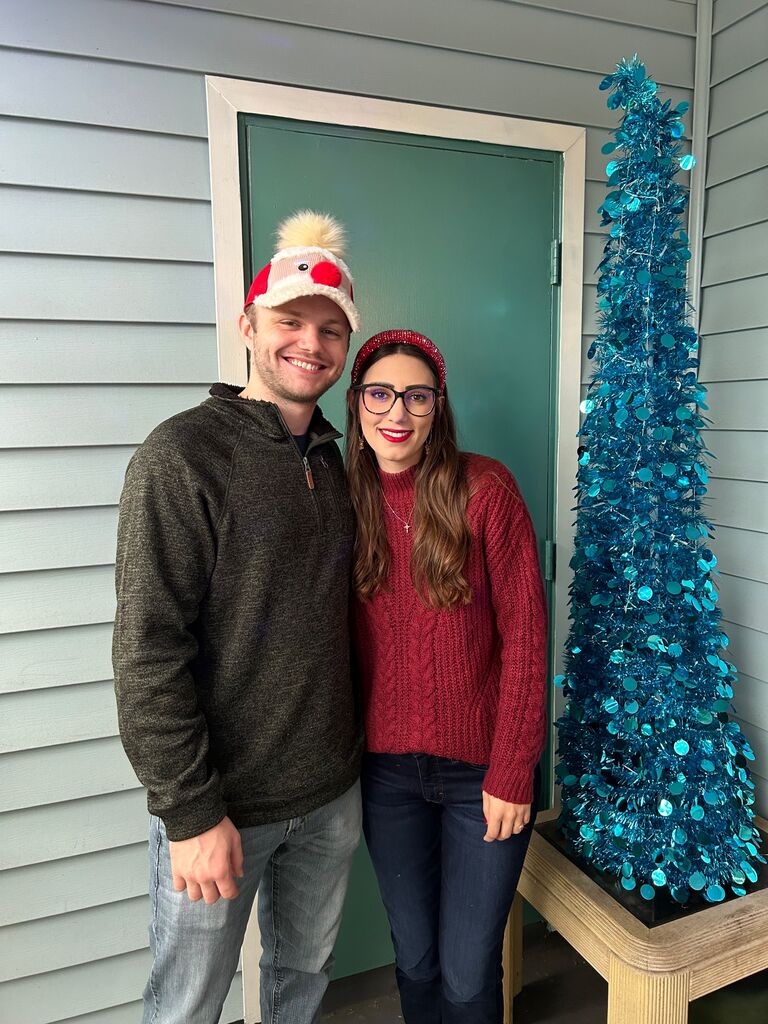 Christmas Time in Tampa Florida