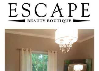 Escape Beauty Boutique Beauty The Knot