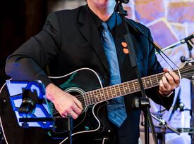 Marc Sylver - Variety Singer - Tulsa, OK - Hero Gallery 3