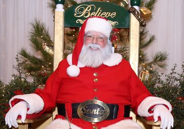 Santa Kris Kringle - Santa Claus - Las Vegas, NV - Hero Main