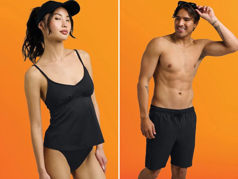 The Best Matching Couples Swimwear for this Summer - Tucann America
