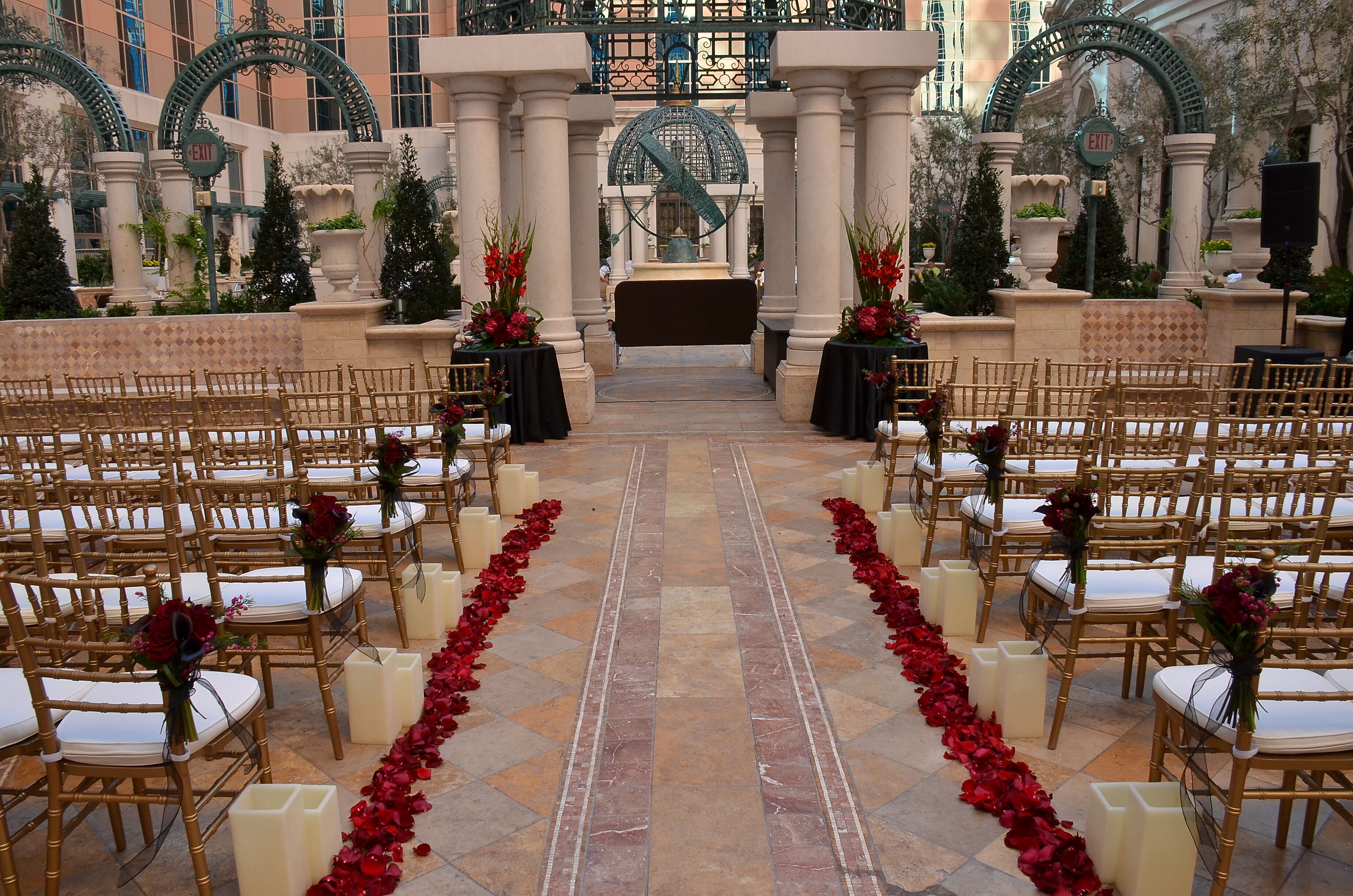 The Venetian Hotel Casino Resort Top Las Vegas Nv Wedding Venue