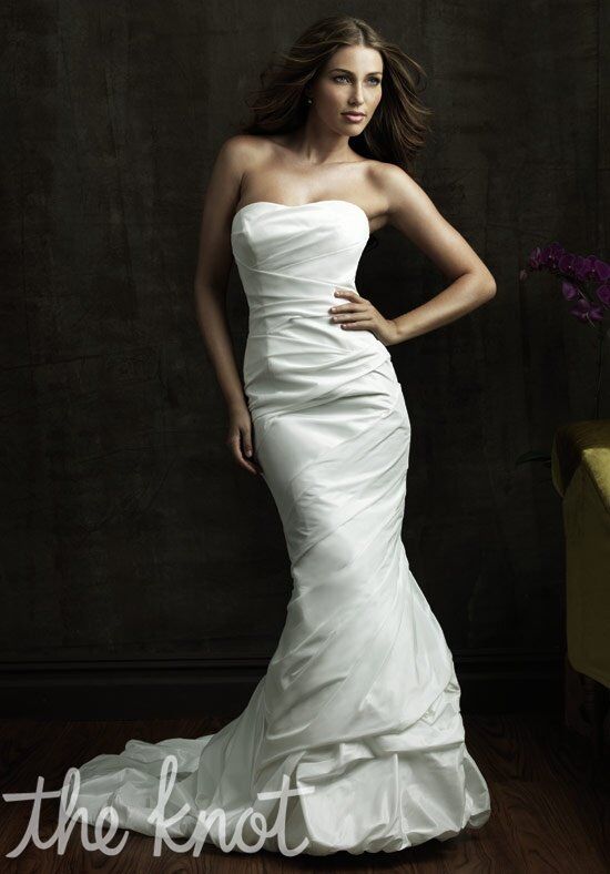 Allure Bridals 8526 Wedding Dress - The Knot
