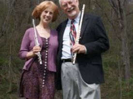 Rachel & Carl, a flute duo plus - Flutist - Indianapolis, IN - Hero Gallery 1