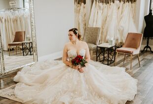 Bridal Salons in Schaumburg IL The Knot