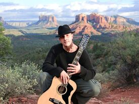 Anthony Mazzella - Heavenly Guitar - Classical Guitarist - Phoenix, AZ - Hero Gallery 1