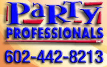 Party Professionals - Bounce House - Scottsdale, AZ - Hero Main