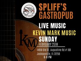 Kevin Mark Music - Acoustic Guitarist - Saint Johns, FL - Hero Gallery 3