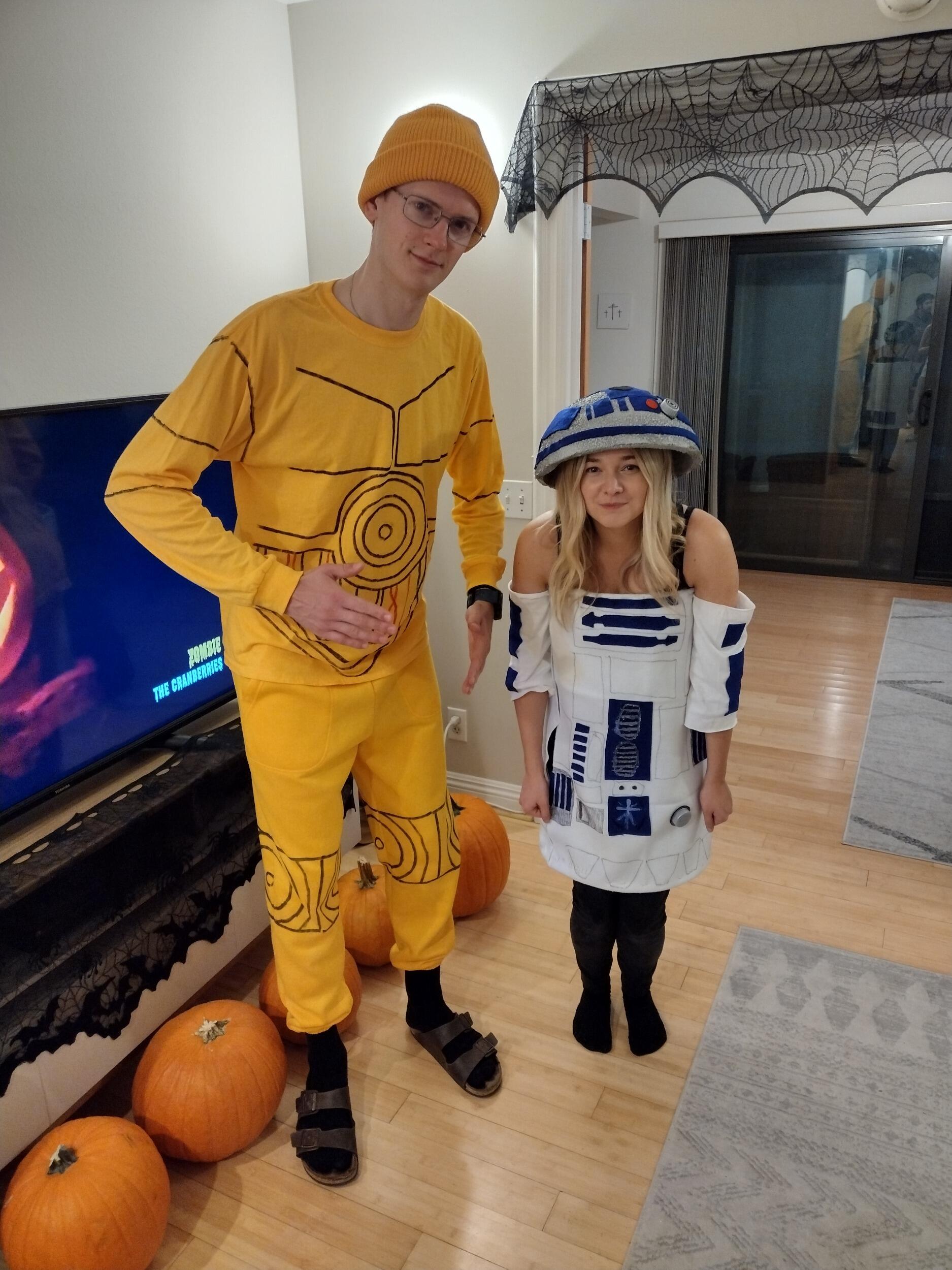 Nerd indoctrination complete!