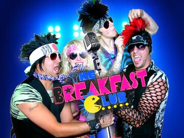 The Breakfast Club - 80s Band - Saint Louis, MO - Hero Main