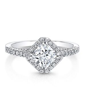 Forevermark Diamonds Engagement Rings | The Knot