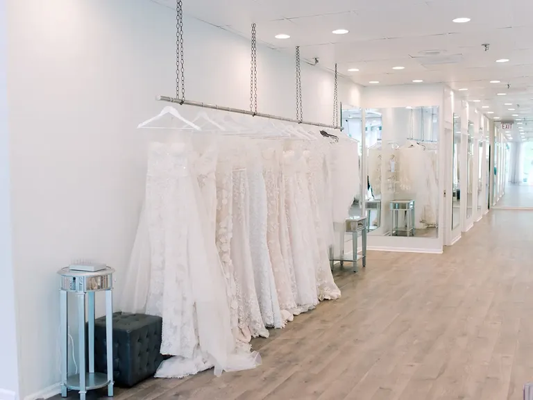 Chicago Wedding Dress Showroom