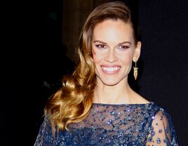 Hillary Swank