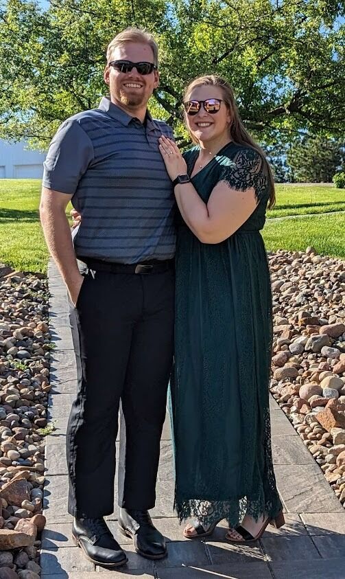 Survived Gabbie's second year of PT school, a location change, and job changes. 
