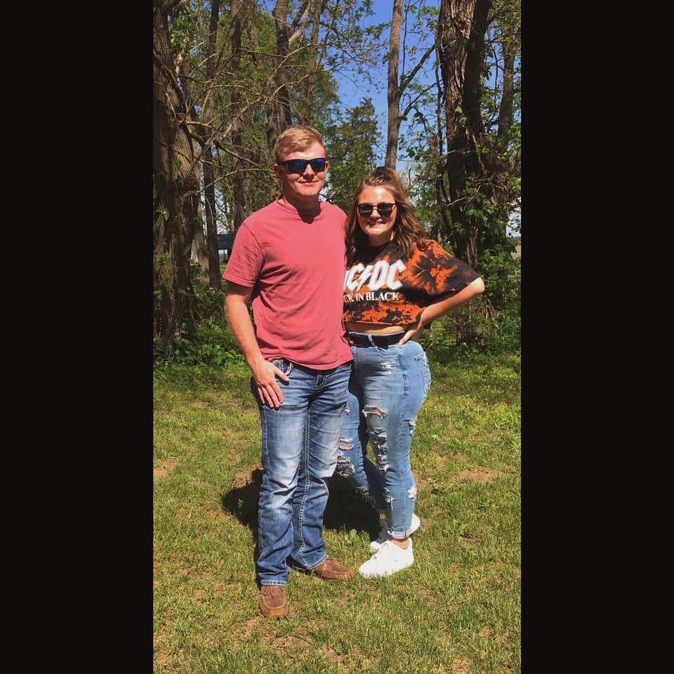 Ashlee's 21st Birthday - Covid Edition! 

Dating for 2+ Years!