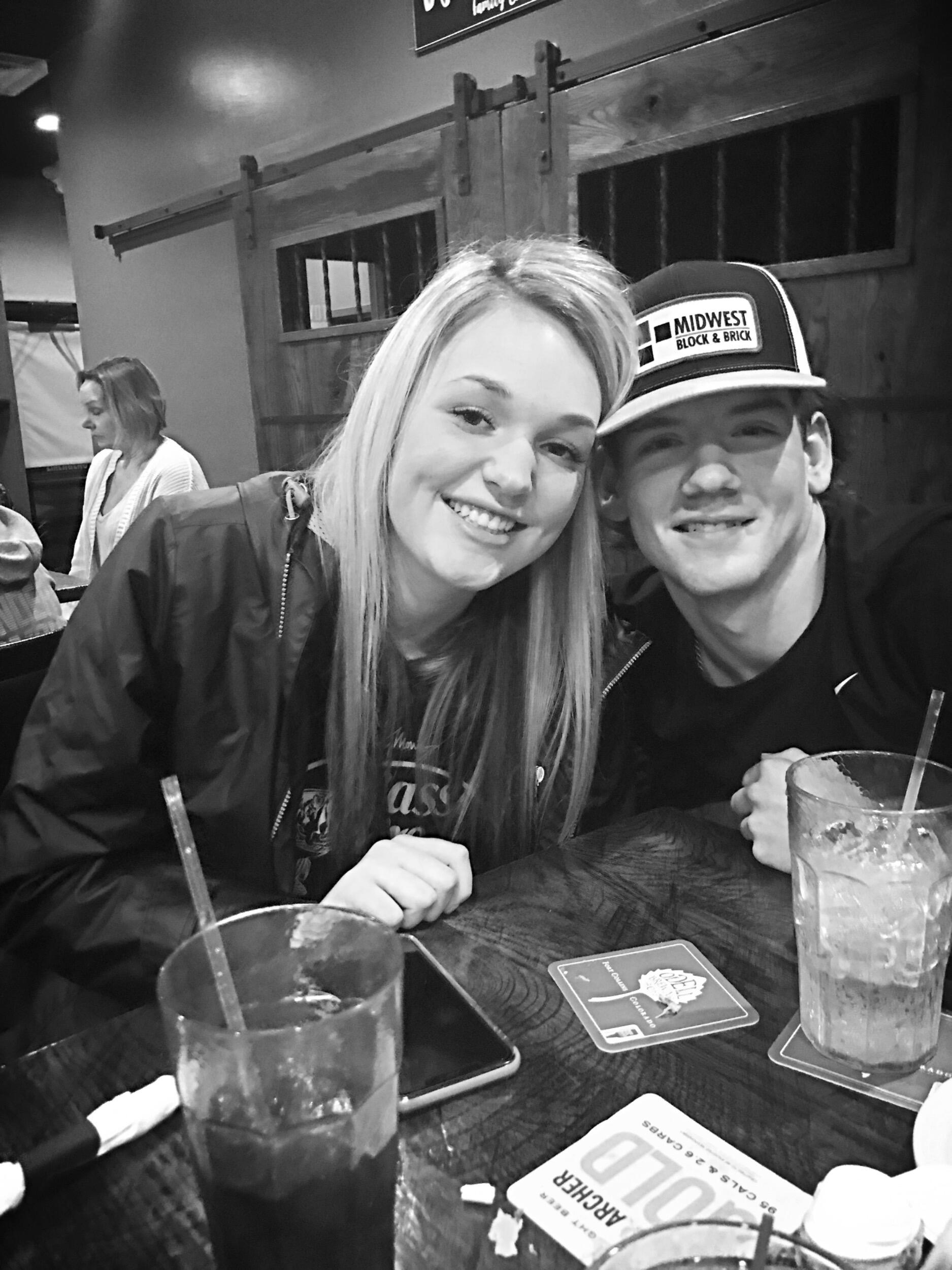 1st picture together