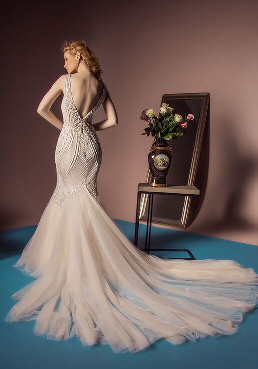 badgley mischka bridal sale