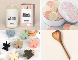 Bridal shower game prize ideas