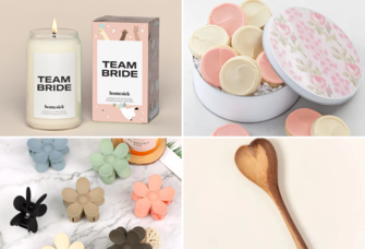 Bridal shower game prize ideas