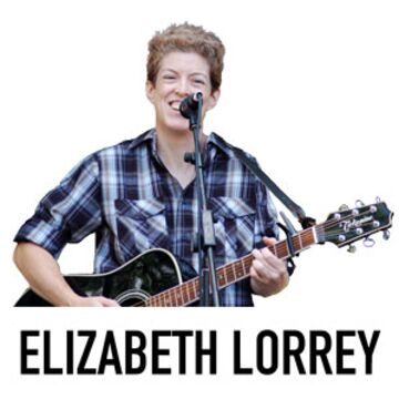 Elizabeth Lorrey - Singer Guitarist - Pepperell, MA - Hero Main
