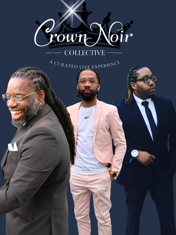 Crown Noir Collective - Cover Band - Charlotte, NC - Hero Main