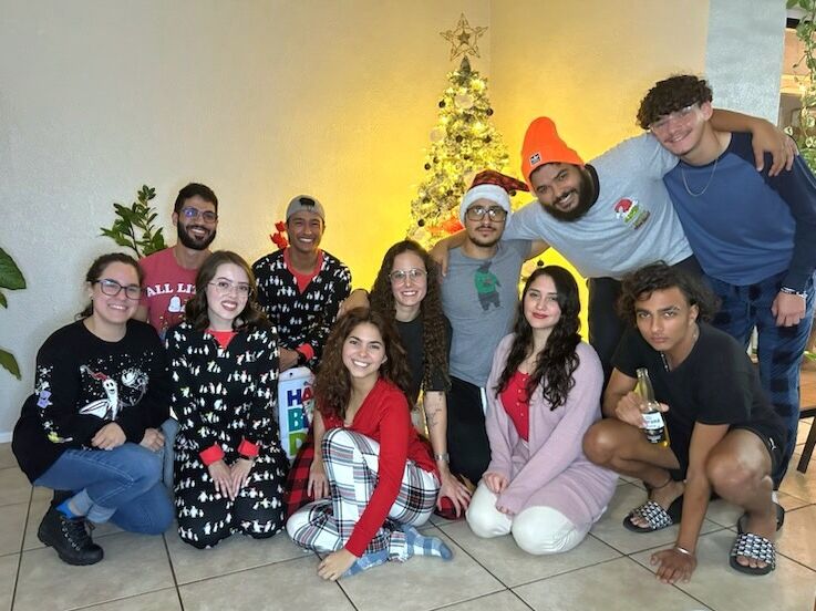 Merry Christmas everyone!