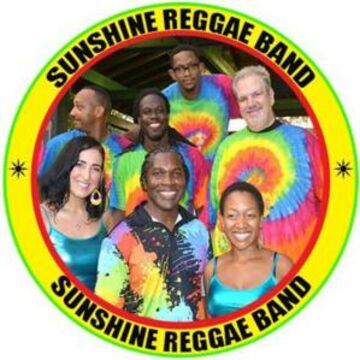 Sunshine Reggae Band - Reggae Band - Chicago, IL - Hero Main