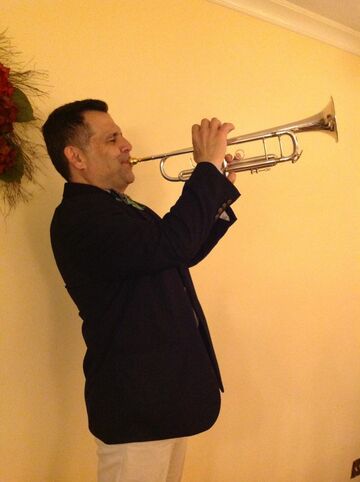 Herald Trumpets - Brass Band - Coventry, RI - Hero Main