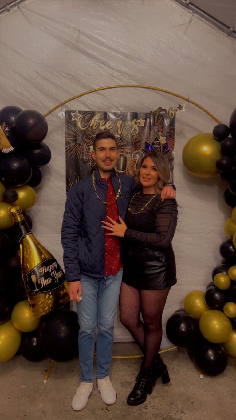 New Years!