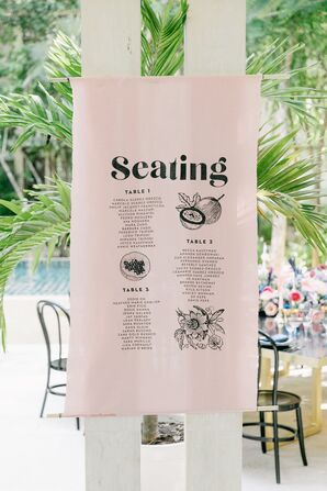 Wedding Seating Charts