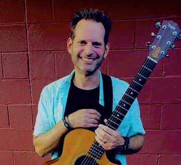 Gary Prisby - Singer Guitarist - Pittsburgh, PA - Hero Main