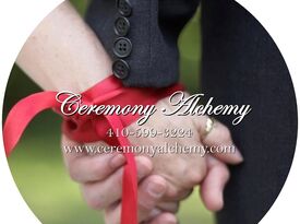 Ceremony Alchemy - Rev Sandy Lynch - Wedding Officiant - Hedgesville, WV - Hero Gallery 1