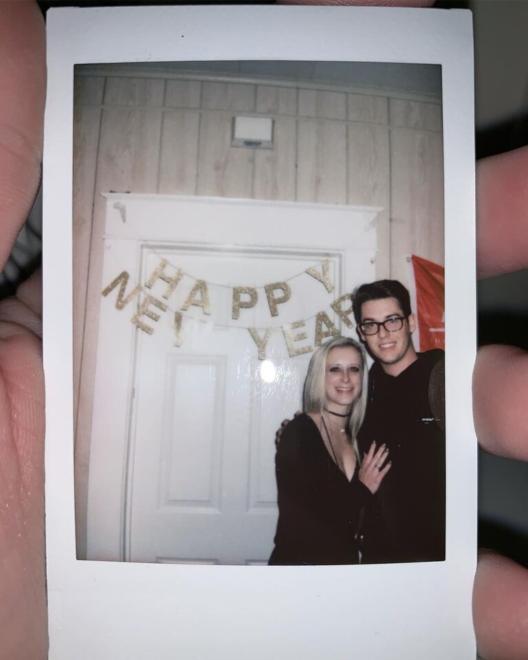 Our second New Years Together