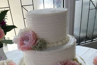 Wedding Cakes in Mississippi