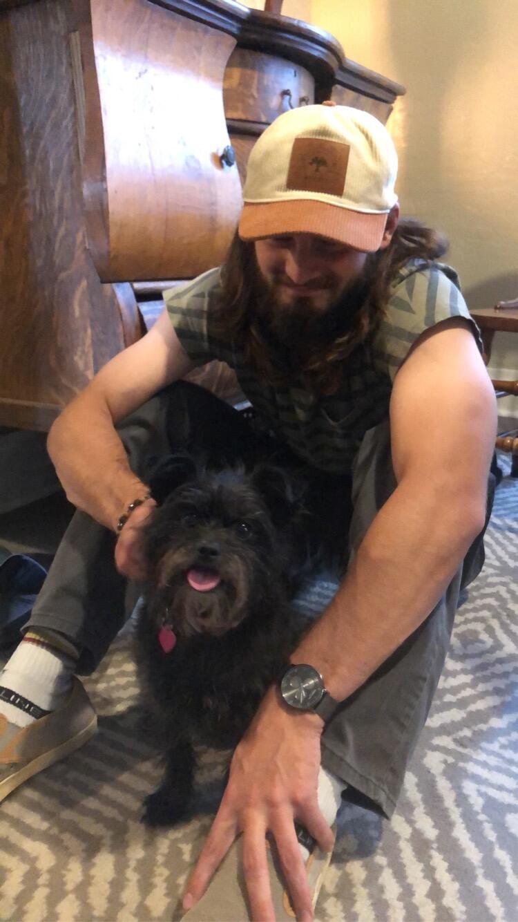 Kade met Kya for the first time.