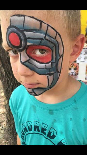 Art-Z Face Painting by Sharon - Face Painter - Comanche, TX - Hero Main