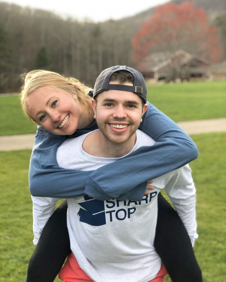 We served in YoungLife together