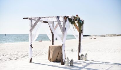 Beach Weddings Of Destin Wedding Planners Destin Fl