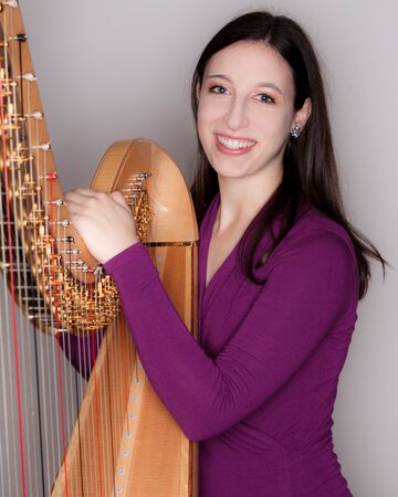 Emily Klein, Harp - Harpist - Houston, TX - Hero Main