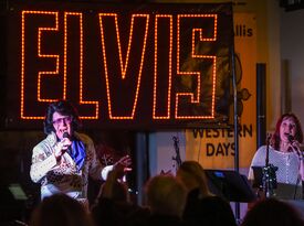 John "Elvis" Lyons (Solo or live band available) - Elvis Impersonator - Elgin, IL - Hero Gallery 1
