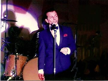 Vaughn Suponatime - Frank Sinatra Tribute Act - Van Nuys, CA - Hero Main