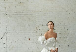 Wona Concept, Anjolique Bridal and Formal - Elizabeth