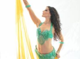 Emily Belly Dance - Belly Dancer - Vancouver, BC - Hero Gallery 3