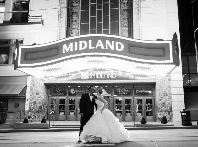 Midland Theatre | Reception Venues - The Knot