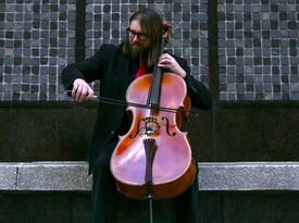 Tom Kersey - cellist and composer - Cellist - Tampa, FL - Hero Gallery 2