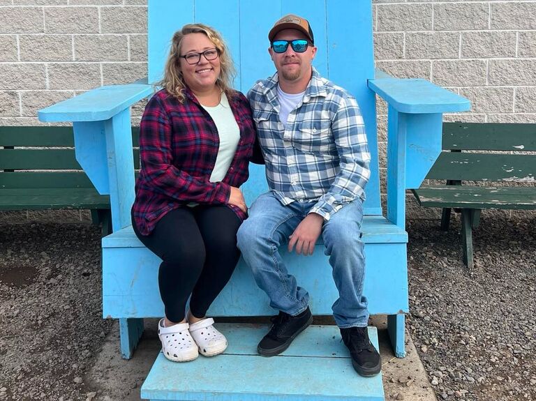 First date... Bloomsburg Fair!