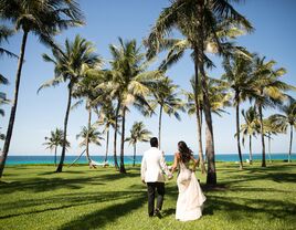 Bahamas Destinmation Wedding - The Ocean Club, a Four Seasons Resort